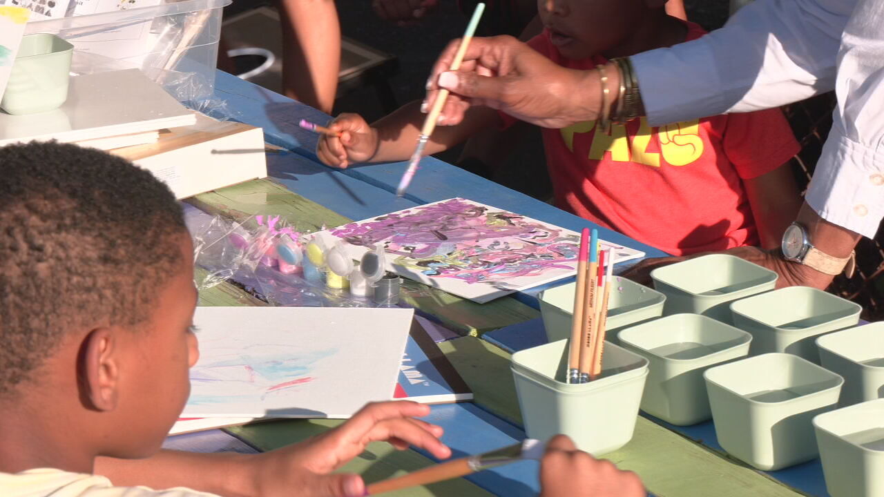 Louisville nonprofit highlights summer programing available at Shawnee Community Center